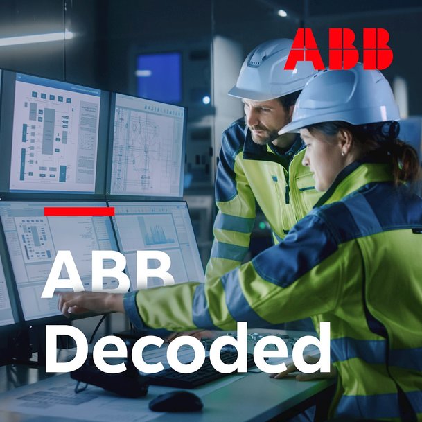 “Digitalization is the new tool to tackle climate change” – podcast with ABB’s Peter Terwiesch